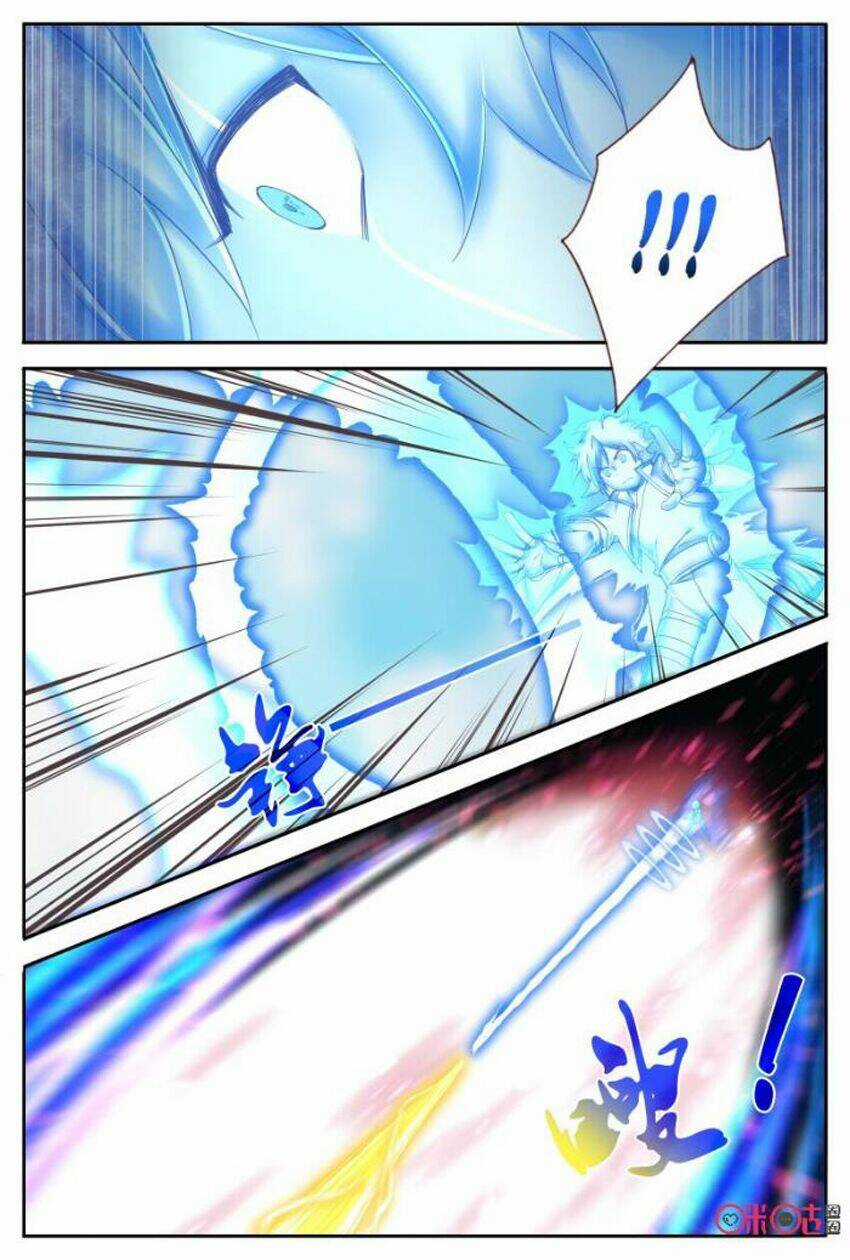 Võ Thần Không Gian - Chapter 57 - Trang 12