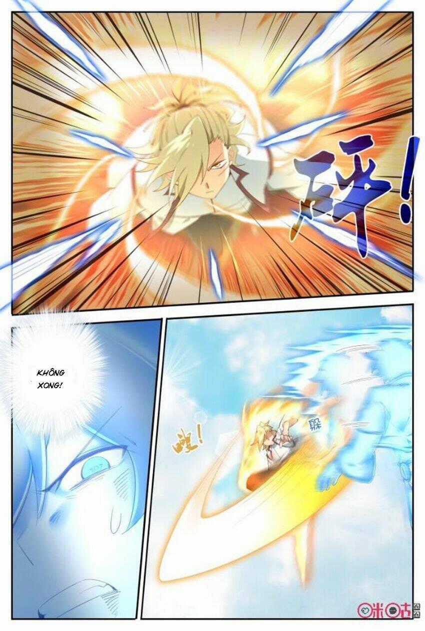 Võ Thần Không Gian - Chapter 57 - Trang 13