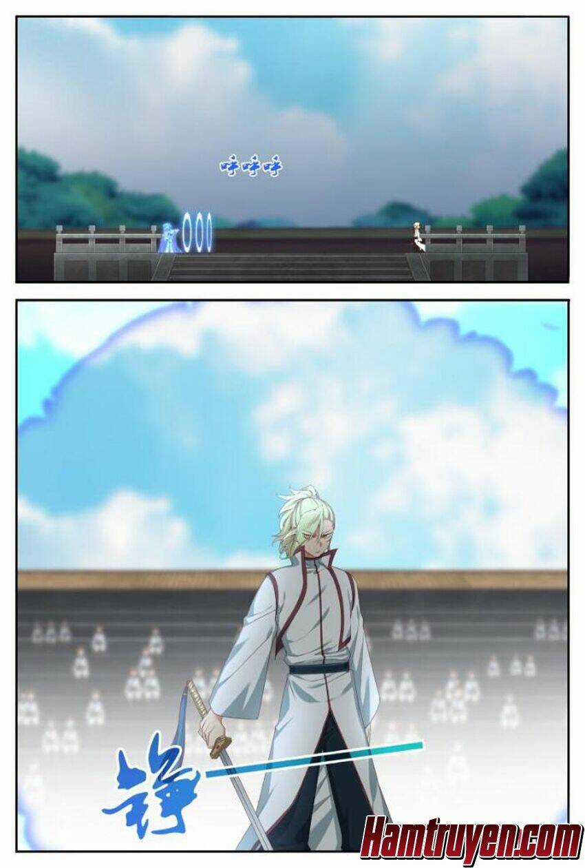 Võ Thần Không Gian - Chapter 57 - Trang 3