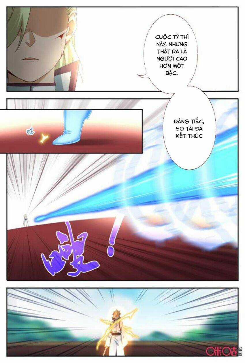Võ Thần Không Gian - Chapter 57 - Trang 4