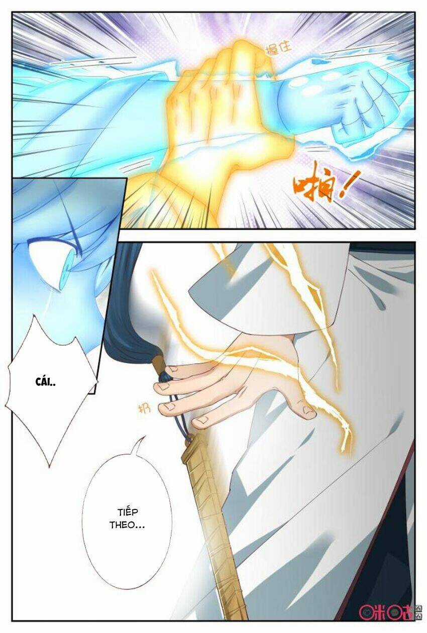 Võ Thần Không Gian - Chapter 57 - Trang 5