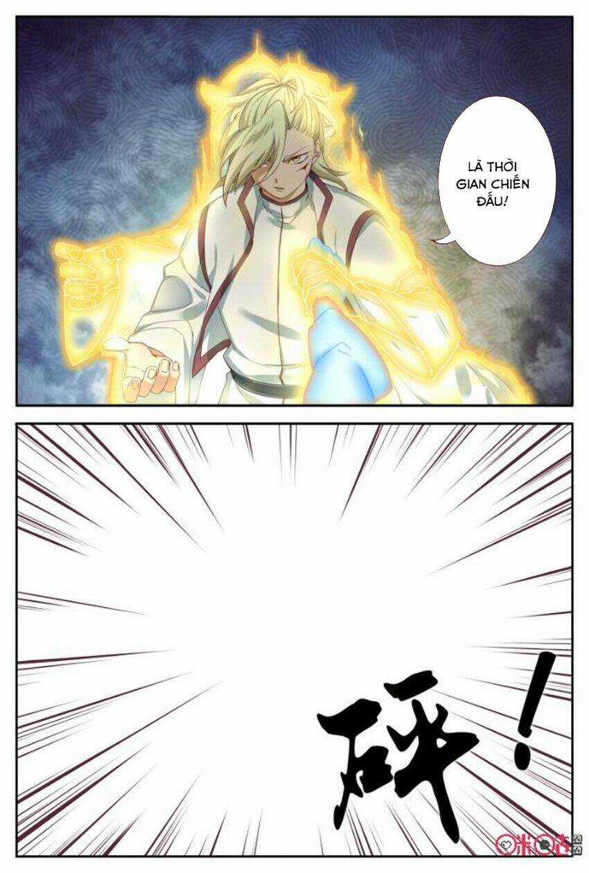 Võ Thần Không Gian - Chapter 57 - Trang 6