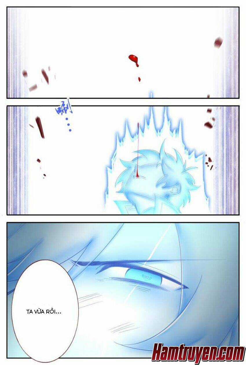 Võ Thần Không Gian - Chapter 57 - Trang 7