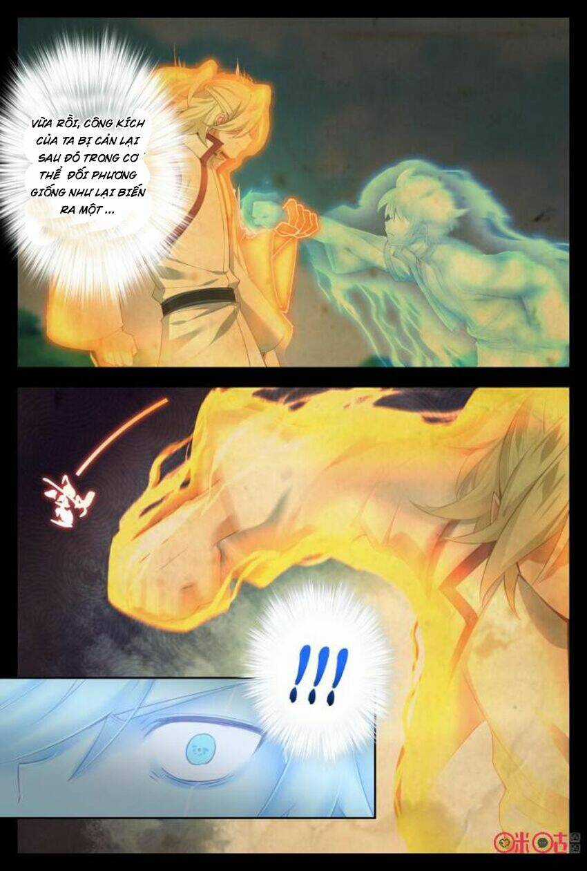 Võ Thần Không Gian - Chapter 57 - Trang 8
