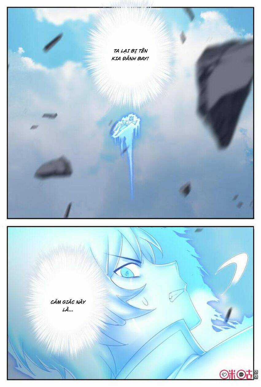 Võ Thần Không Gian - Chapter 57 - Trang 9