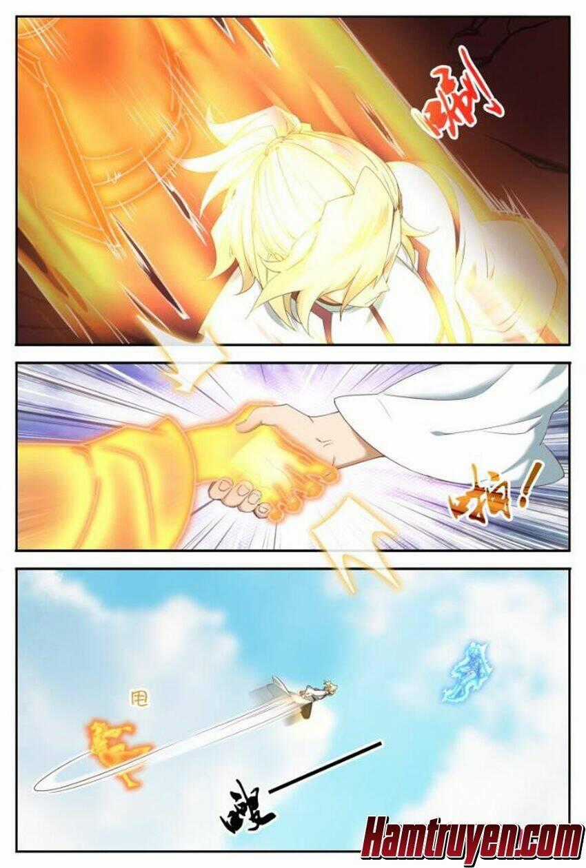 Võ Thần Không Gian - Chapter 58 - Trang 2