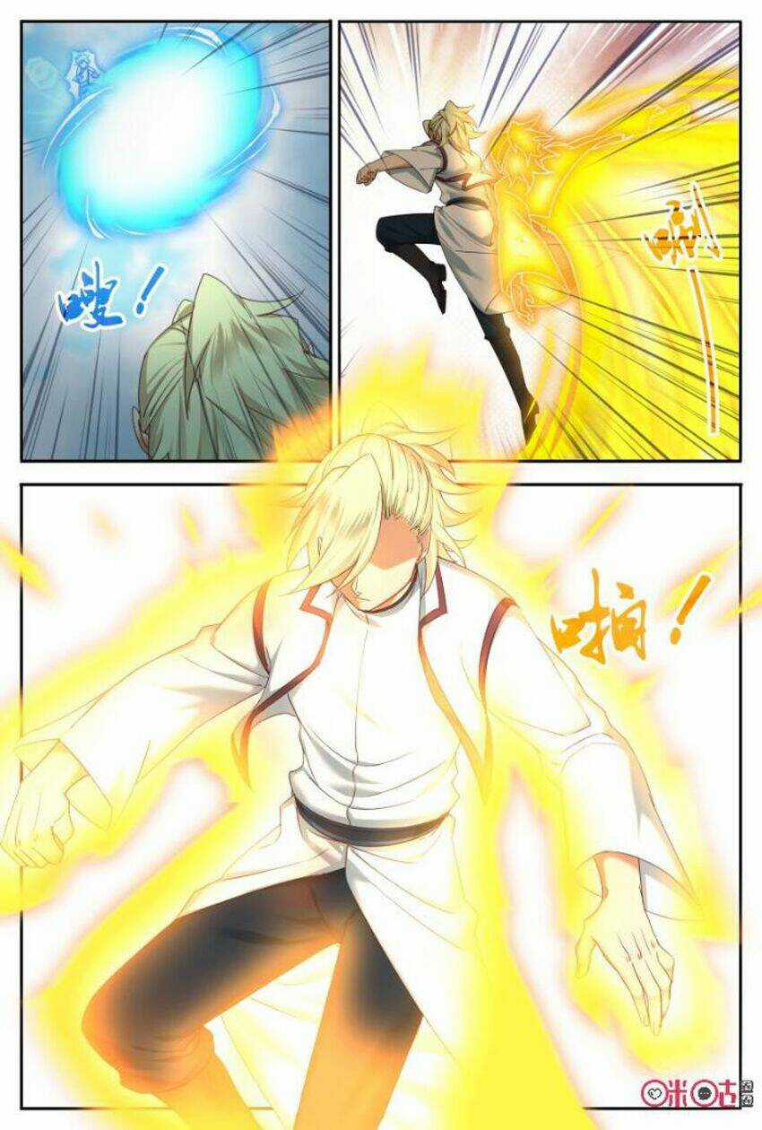 Võ Thần Không Gian - Chapter 58 - Trang 4