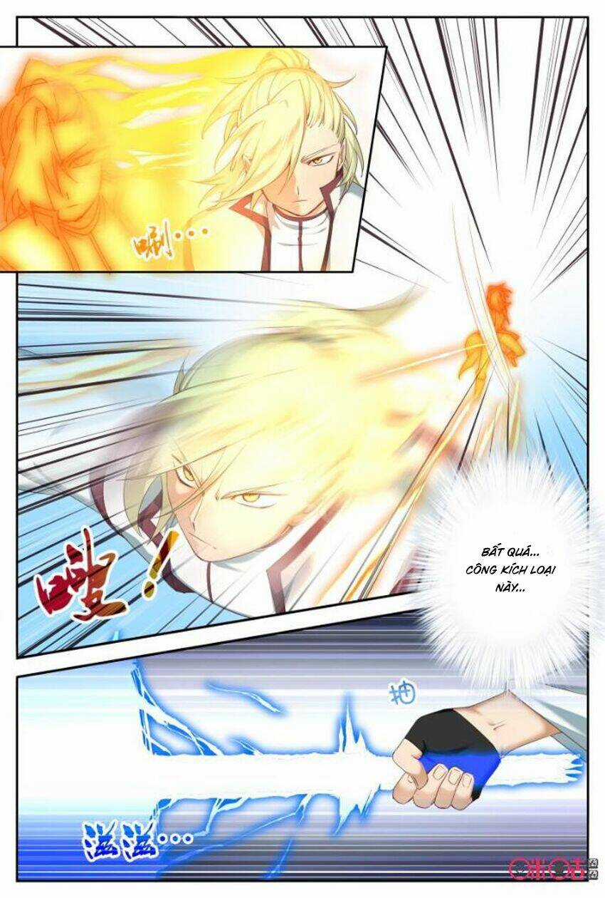 Võ Thần Không Gian - Chapter 58 - Trang 6