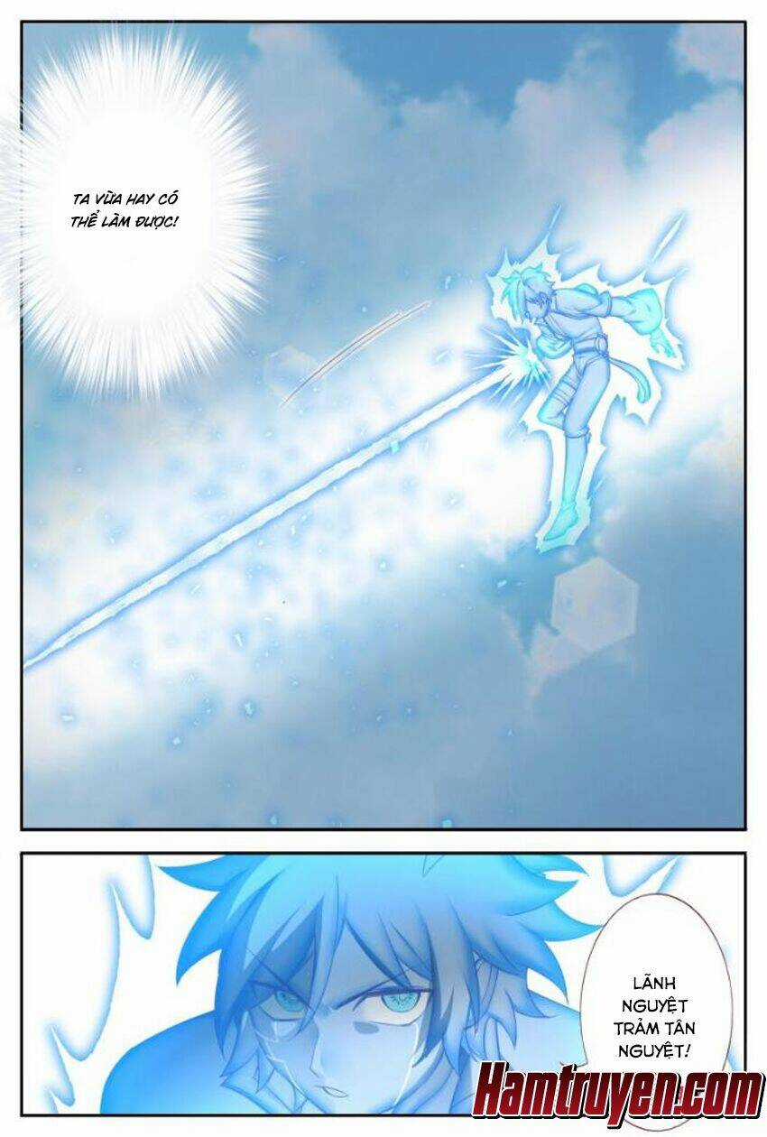 Võ Thần Không Gian - Chapter 58 - Trang 7
