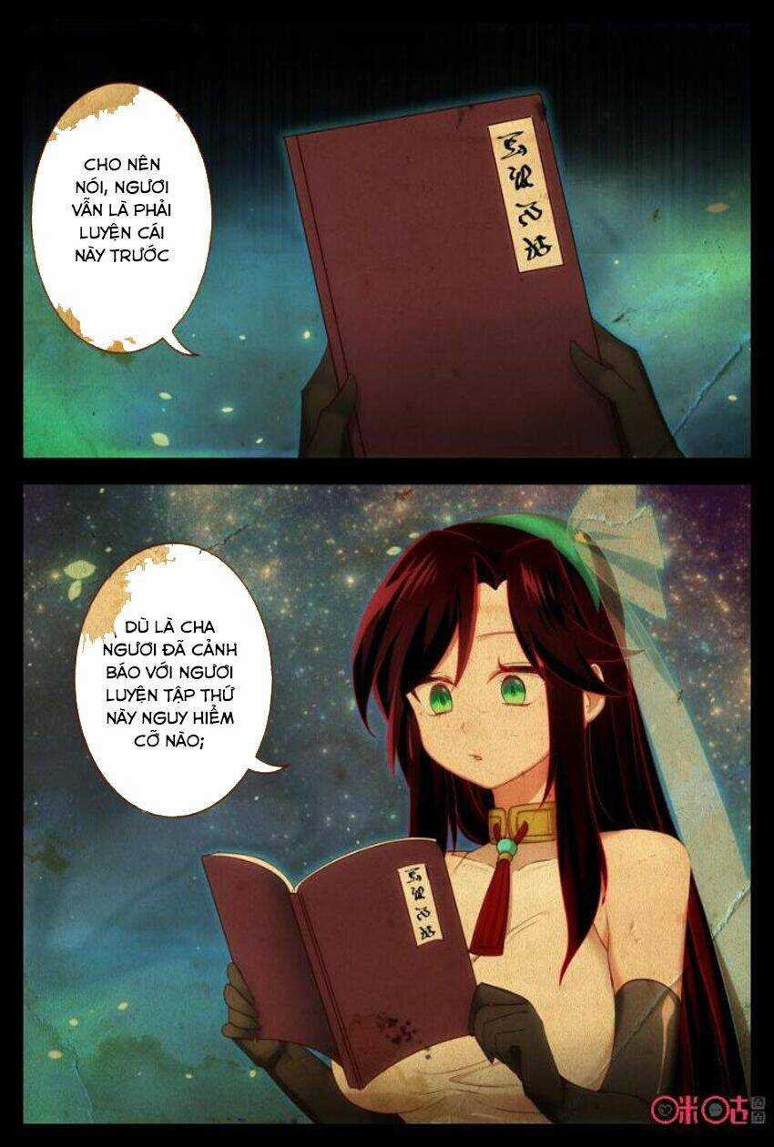 Võ Thần Không Gian - Chapter 58 - Trang 8