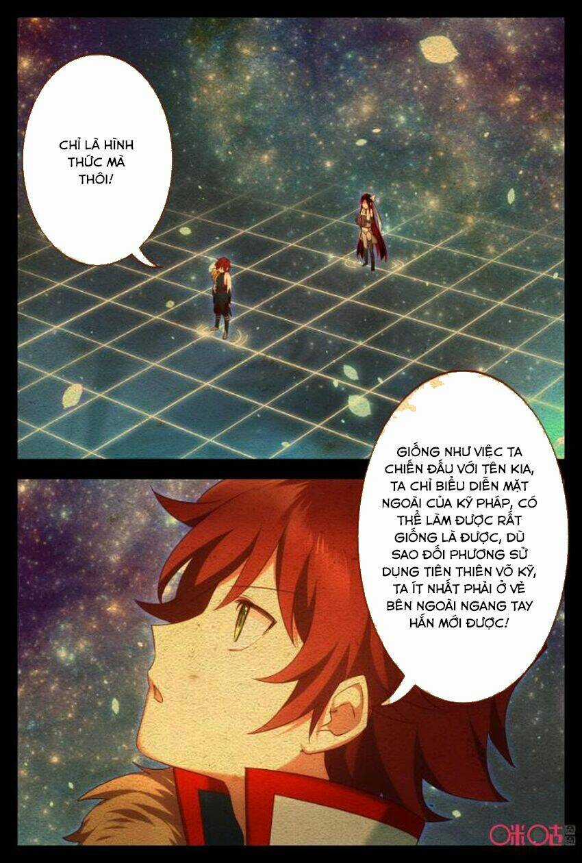 Võ Thần Không Gian - Chapter 58 - Trang 9