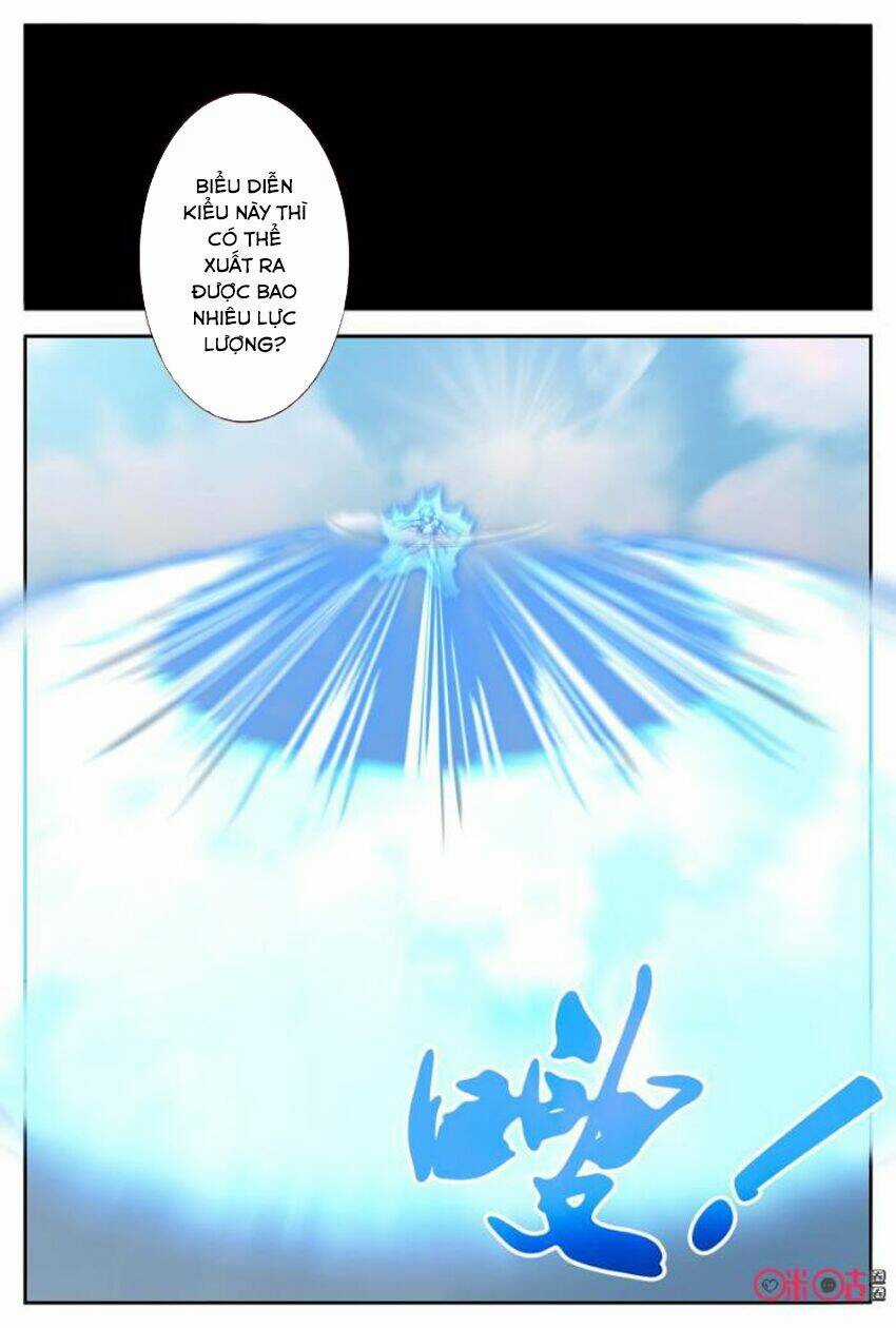 Võ Thần Không Gian - Chapter 58 - Trang 10