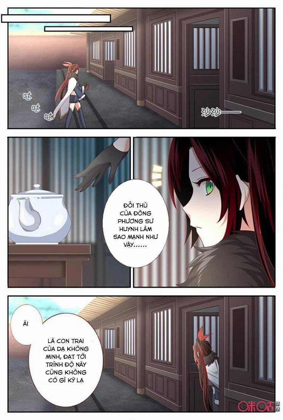 Võ Thần Không Gian - Chapter 59 - Trang 11