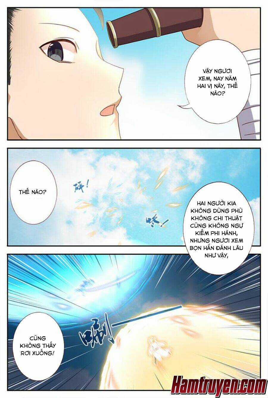 Võ Thần Không Gian - Chapter 59 - Trang 3