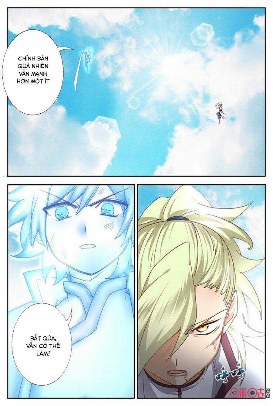 Võ Thần Không Gian - Chapter 59 - Trang 4