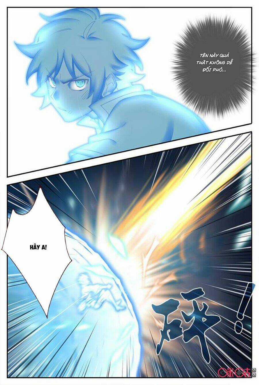 Võ Thần Không Gian - Chapter 59 - Trang 6