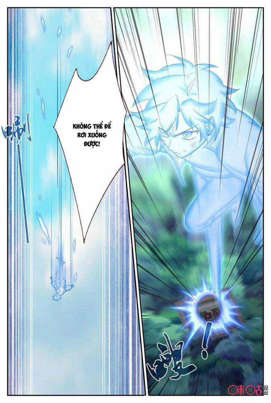 Võ Thần Không Gian - Chapter 59 - Trang 7