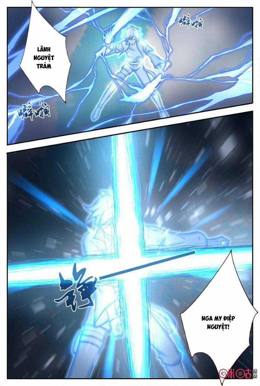 Võ Thần Không Gian - Chapter 59 - Trang 8