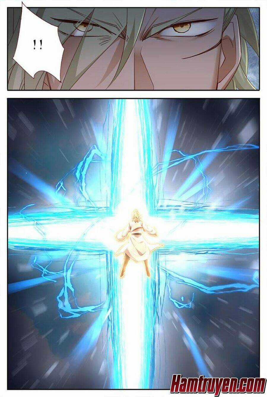 Võ Thần Không Gian - Chapter 59 - Trang 9