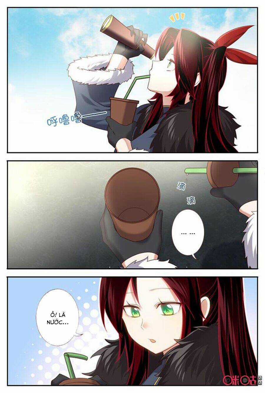 Võ Thần Không Gian - Chapter 59 - Trang 10