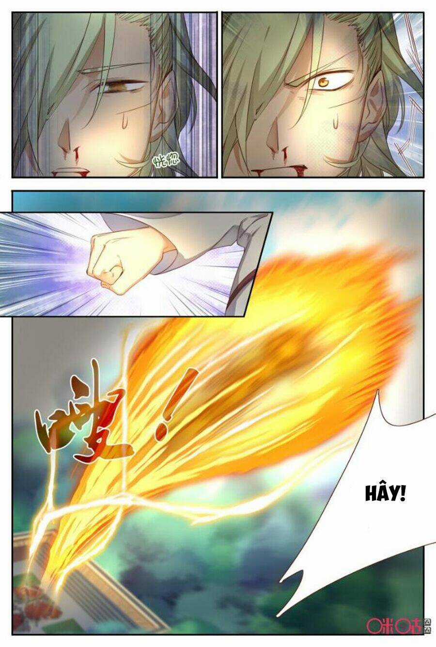 Võ Thần Không Gian - Chapter 60 - Trang 11