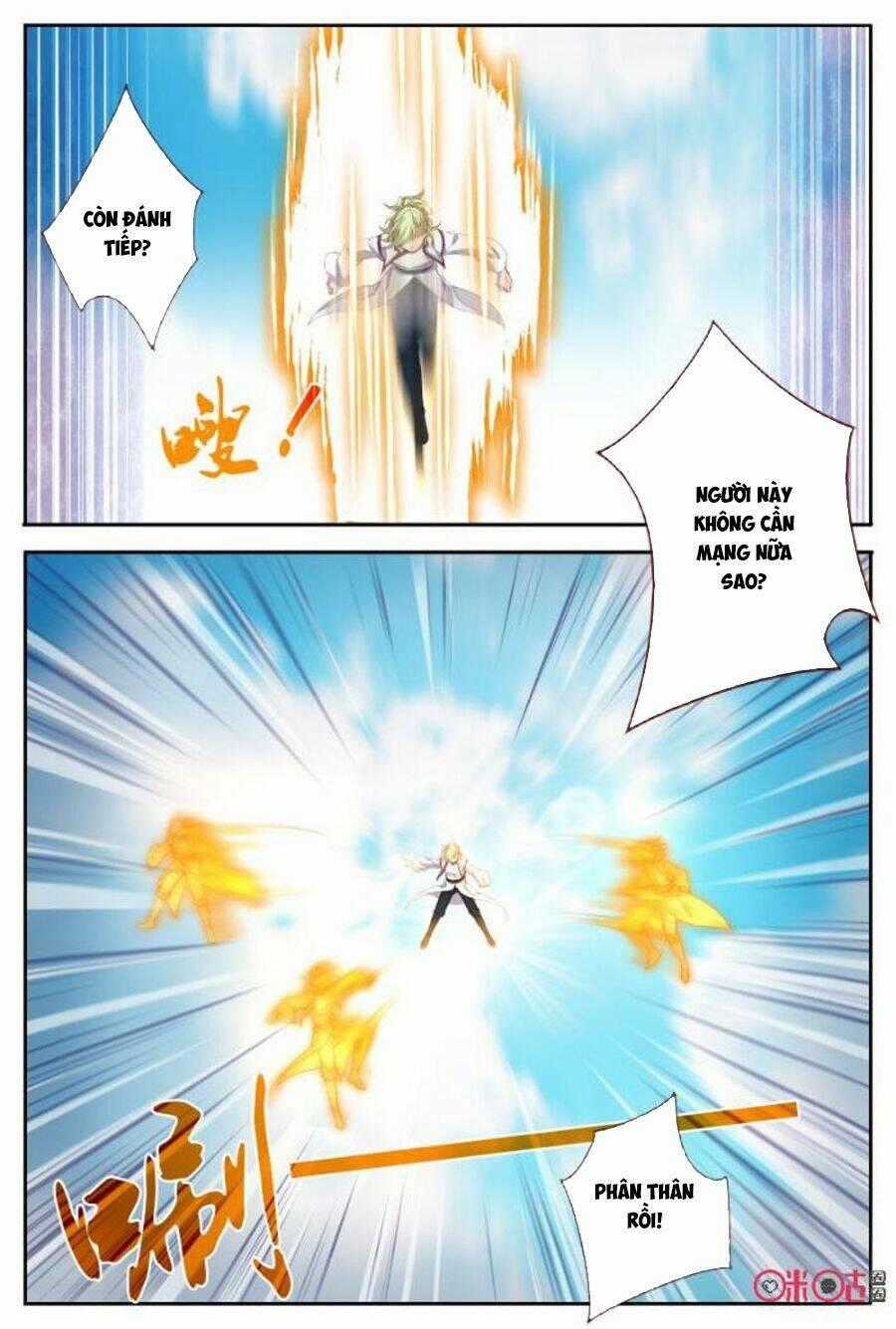 Võ Thần Không Gian - Chapter 60 - Trang 12