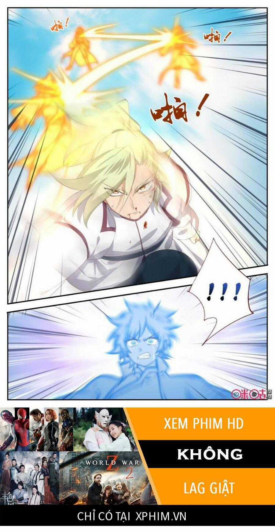 Võ Thần Không Gian - Chapter 60 - Trang 13