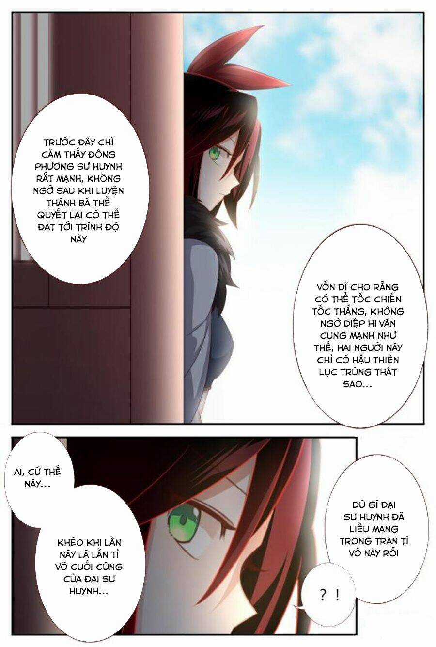 Võ Thần Không Gian - Chapter 60 - Trang 3