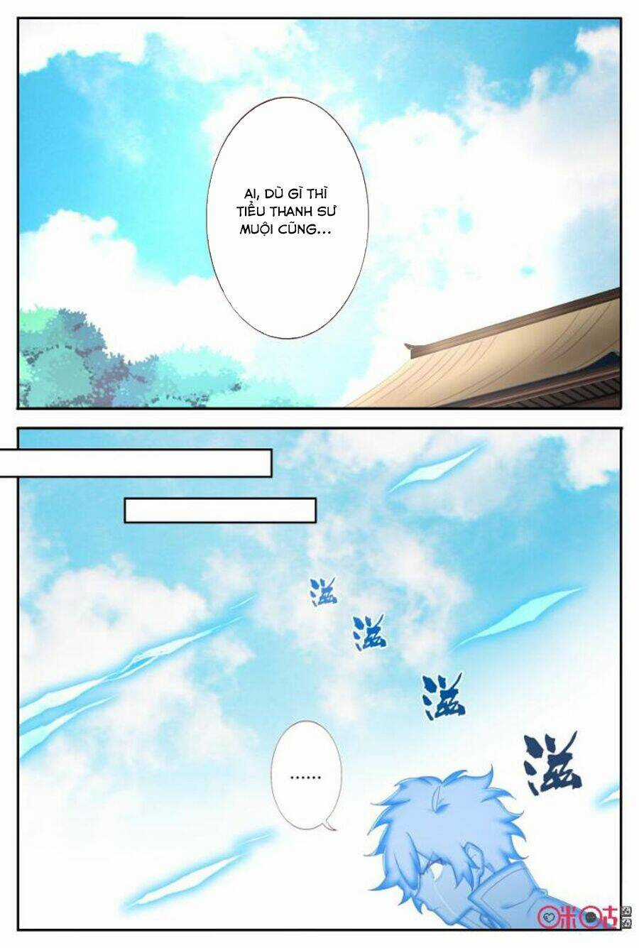 Võ Thần Không Gian - Chapter 60 - Trang 4