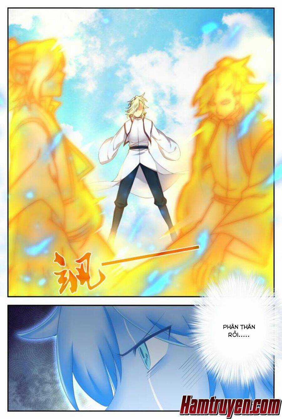 Võ Thần Không Gian - Chapter 60 - Trang 5