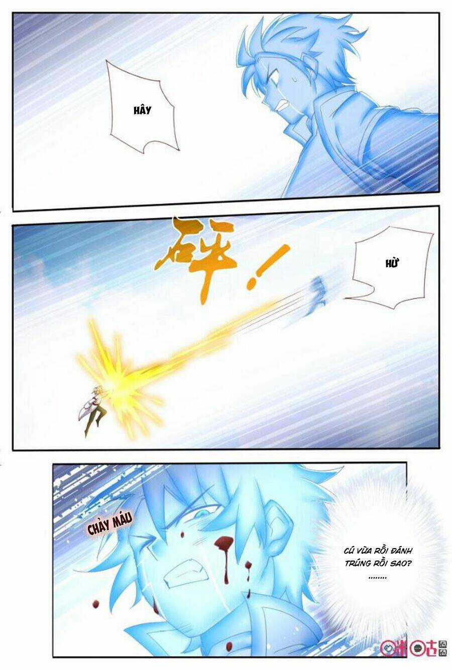 Võ Thần Không Gian - Chapter 60 - Trang 8