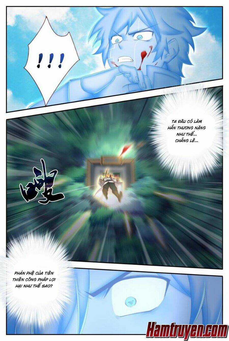 Võ Thần Không Gian - Chapter 60 - Trang 10