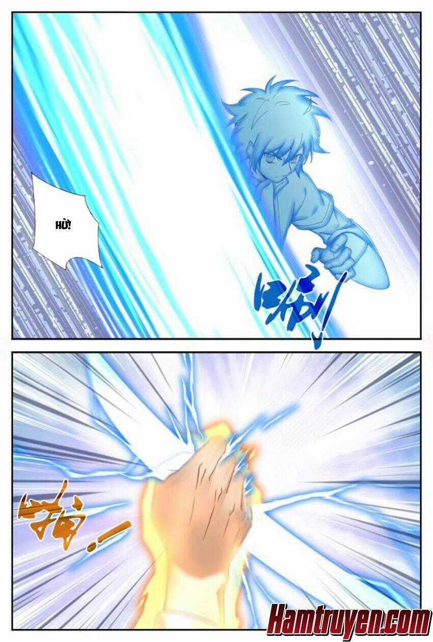 Võ Thần Không Gian - Chapter 61 - Trang 2