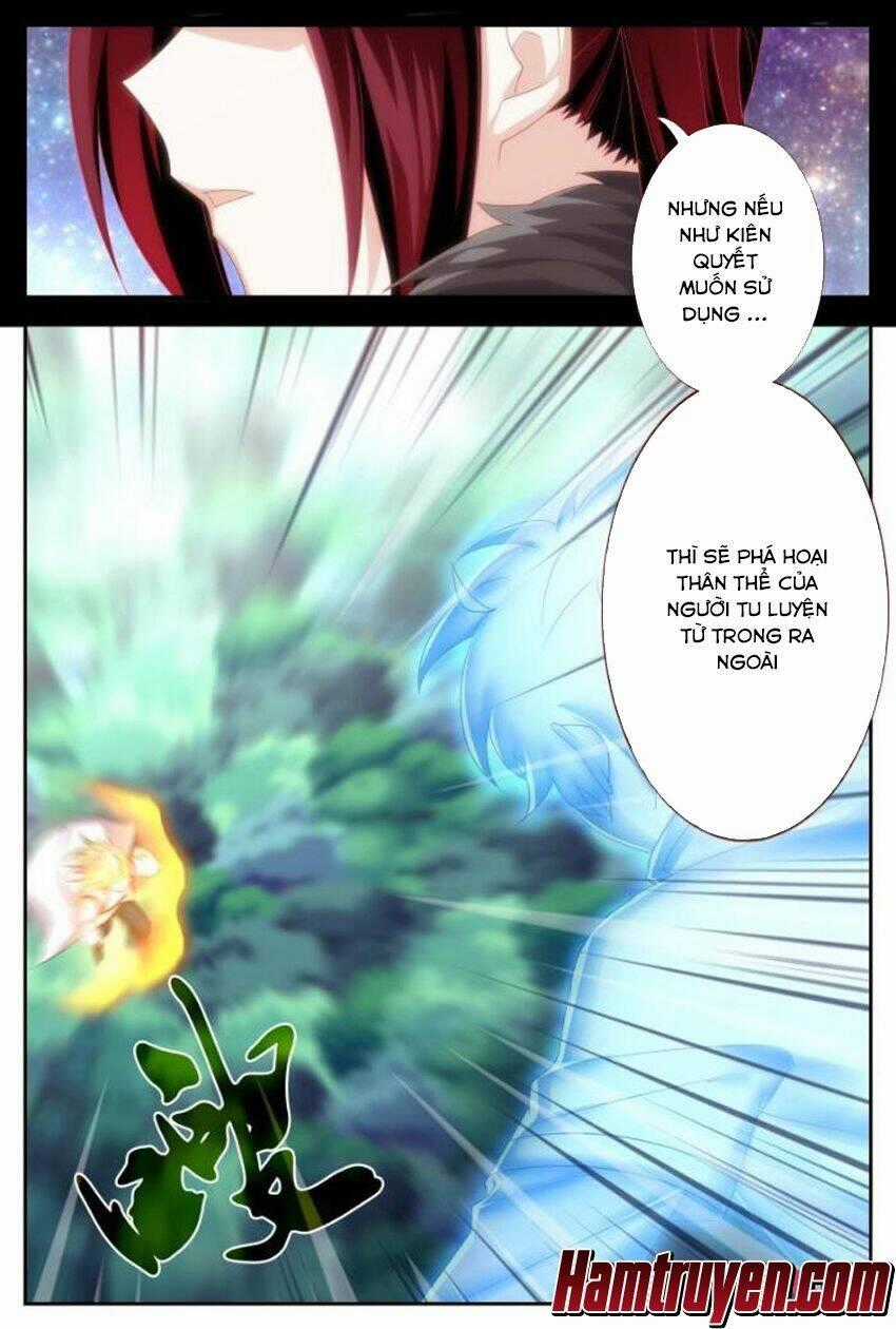 Võ Thần Không Gian - Chapter 61 - Trang 11