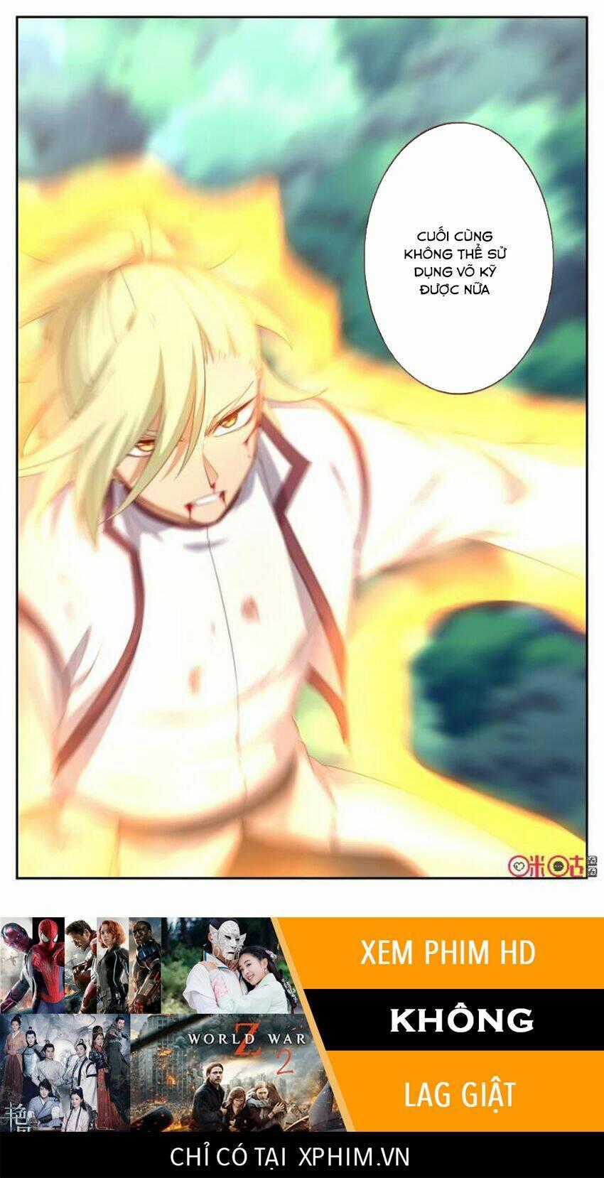 Võ Thần Không Gian - Chapter 61 - Trang 12