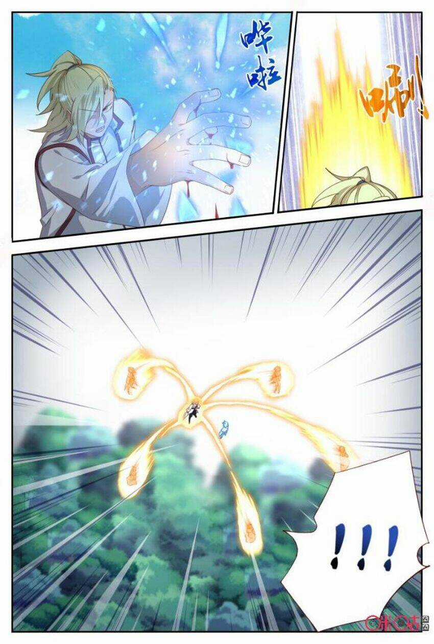 Võ Thần Không Gian - Chapter 61 - Trang 4