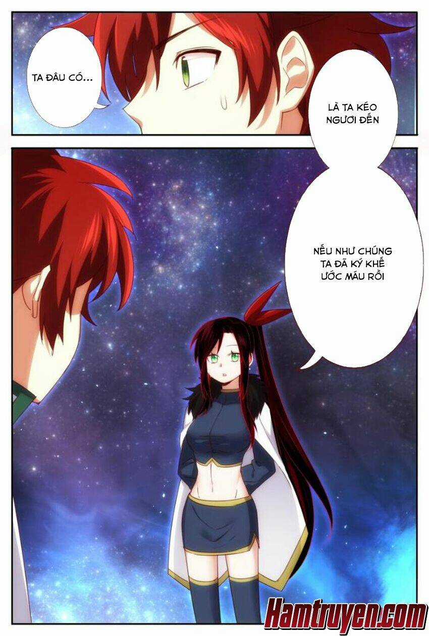 Võ Thần Không Gian - Chapter 61 - Trang 6