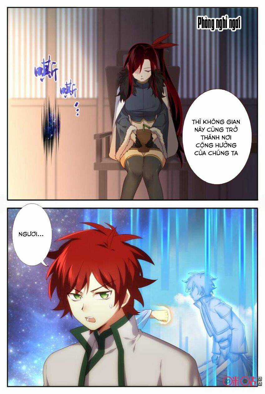 Võ Thần Không Gian - Chapter 61 - Trang 7