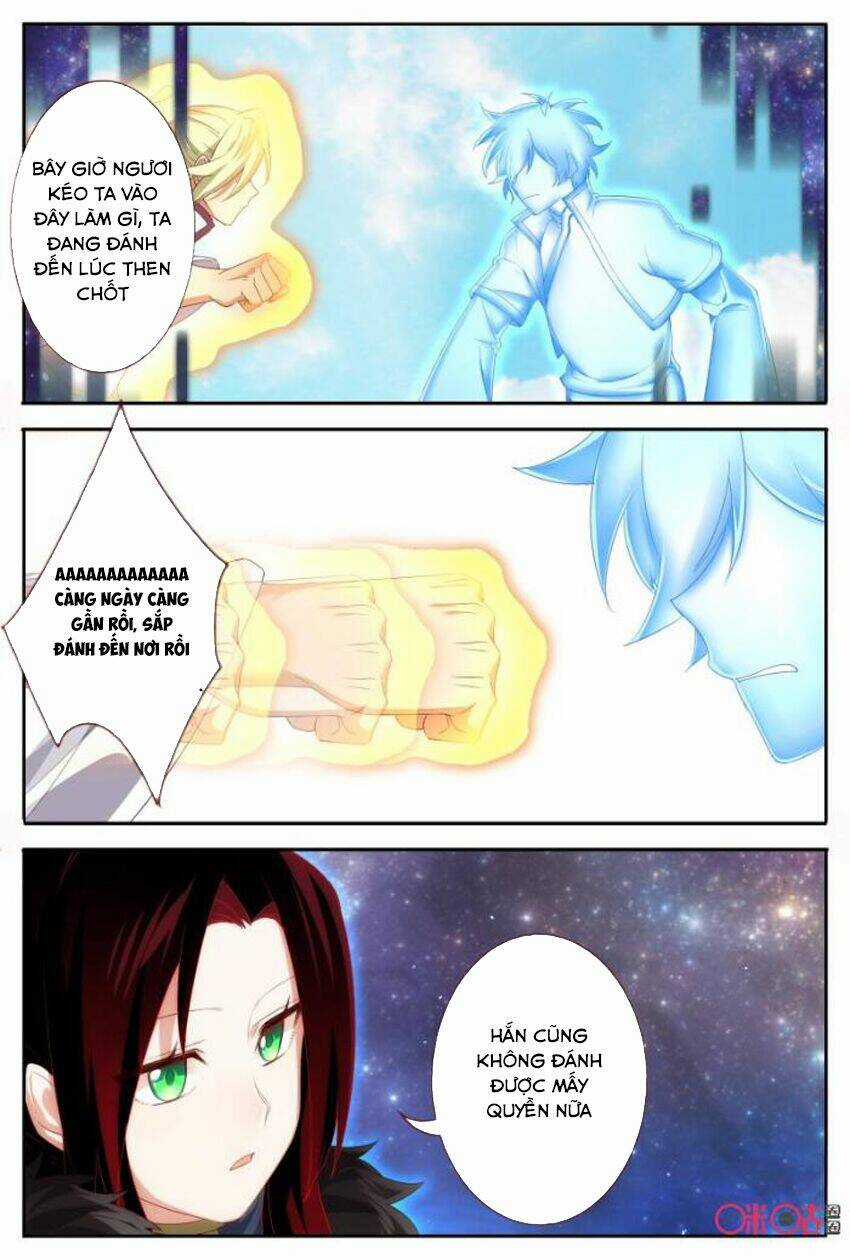 Võ Thần Không Gian - Chapter 61 - Trang 8