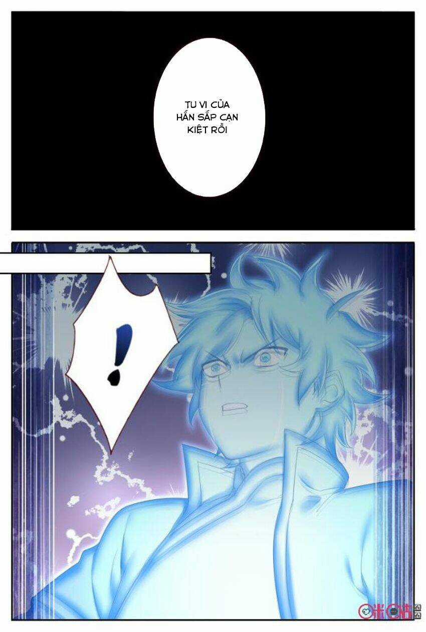 Võ Thần Không Gian - Chapter 61 - Trang 9