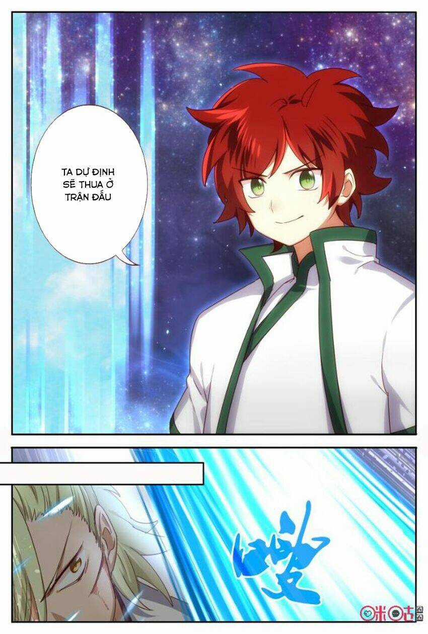 Võ Thần Không Gian - Chapter 62 - Trang 11