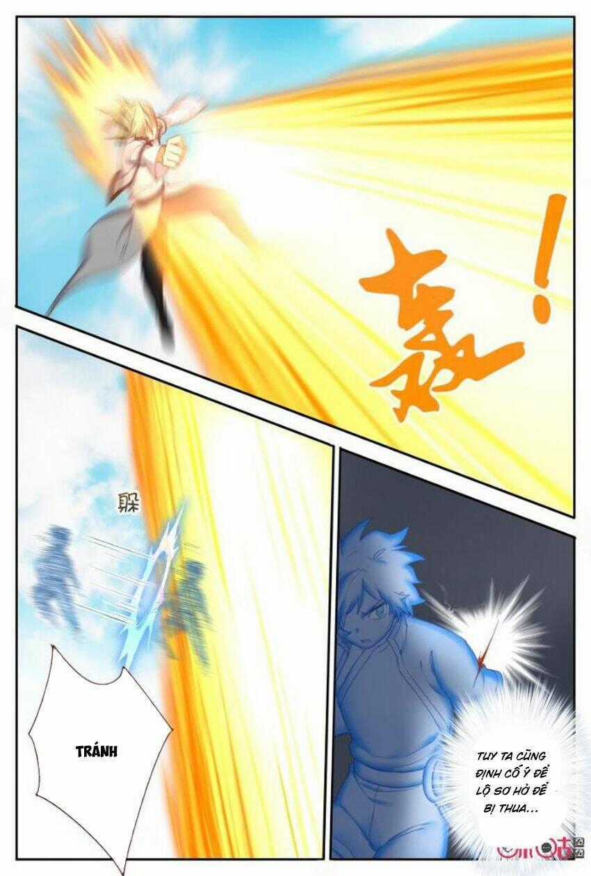 Võ Thần Không Gian - Chapter 62 - Trang 12