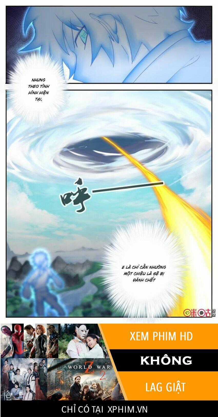 Võ Thần Không Gian - Chapter 62 - Trang 13