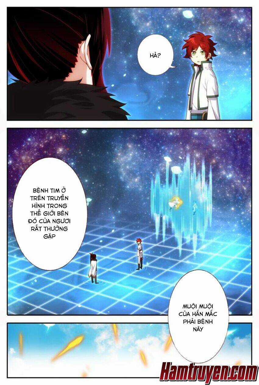 Võ Thần Không Gian - Chapter 62 - Trang 3