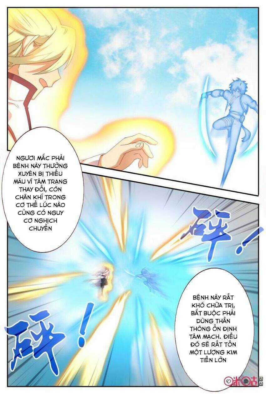 Võ Thần Không Gian - Chapter 62 - Trang 4