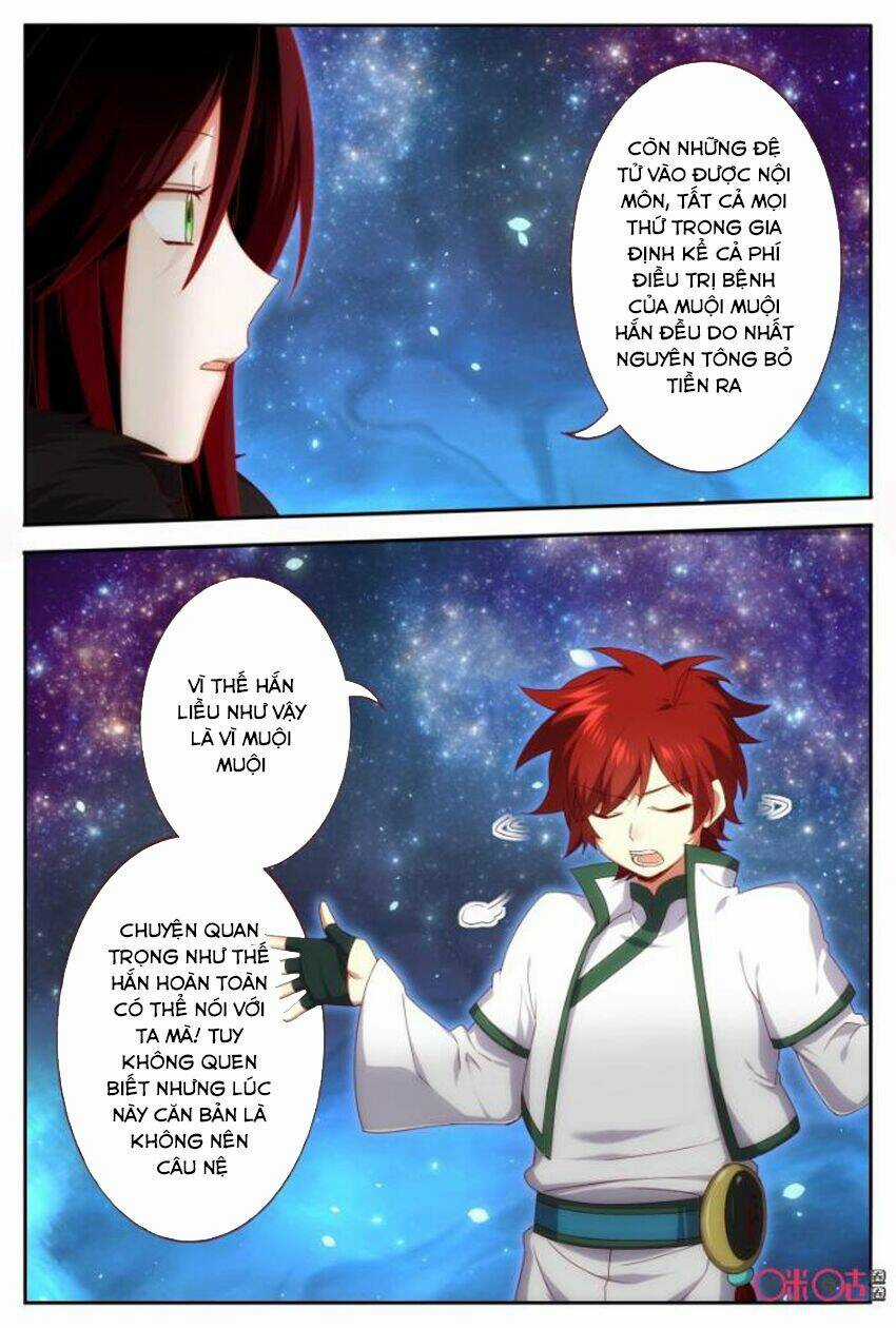 Võ Thần Không Gian - Chapter 62 - Trang 5