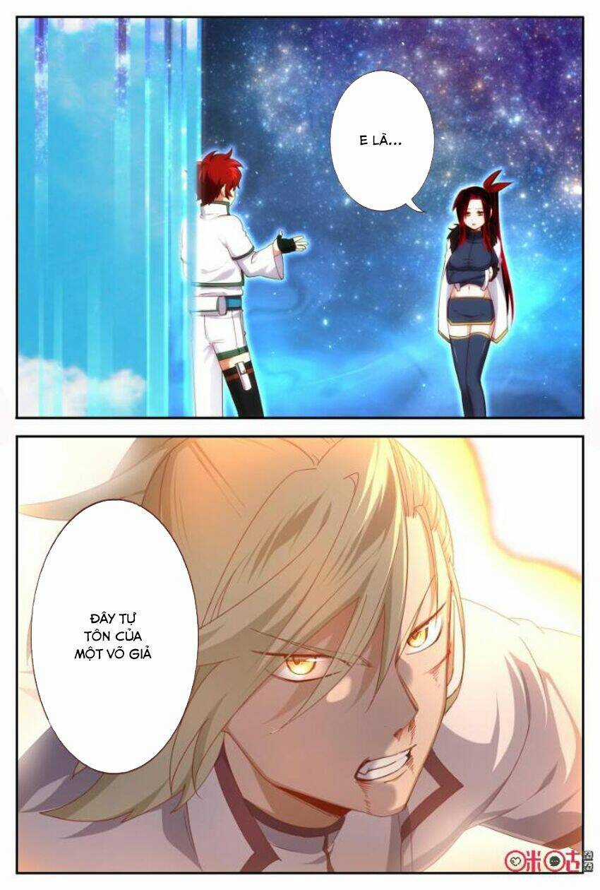 Võ Thần Không Gian - Chapter 62 - Trang 6