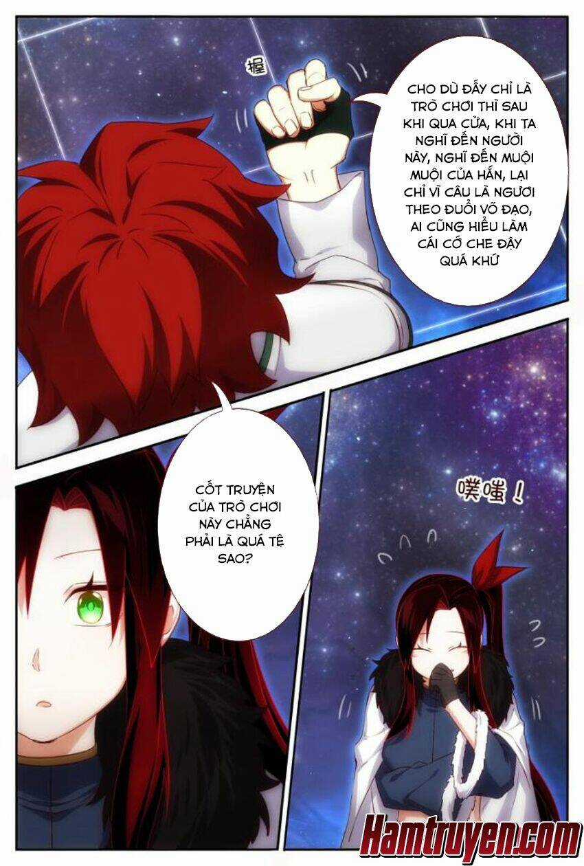 Võ Thần Không Gian - Chapter 62 - Trang 9