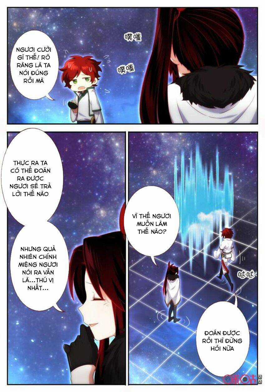 Võ Thần Không Gian - Chapter 62 - Trang 10