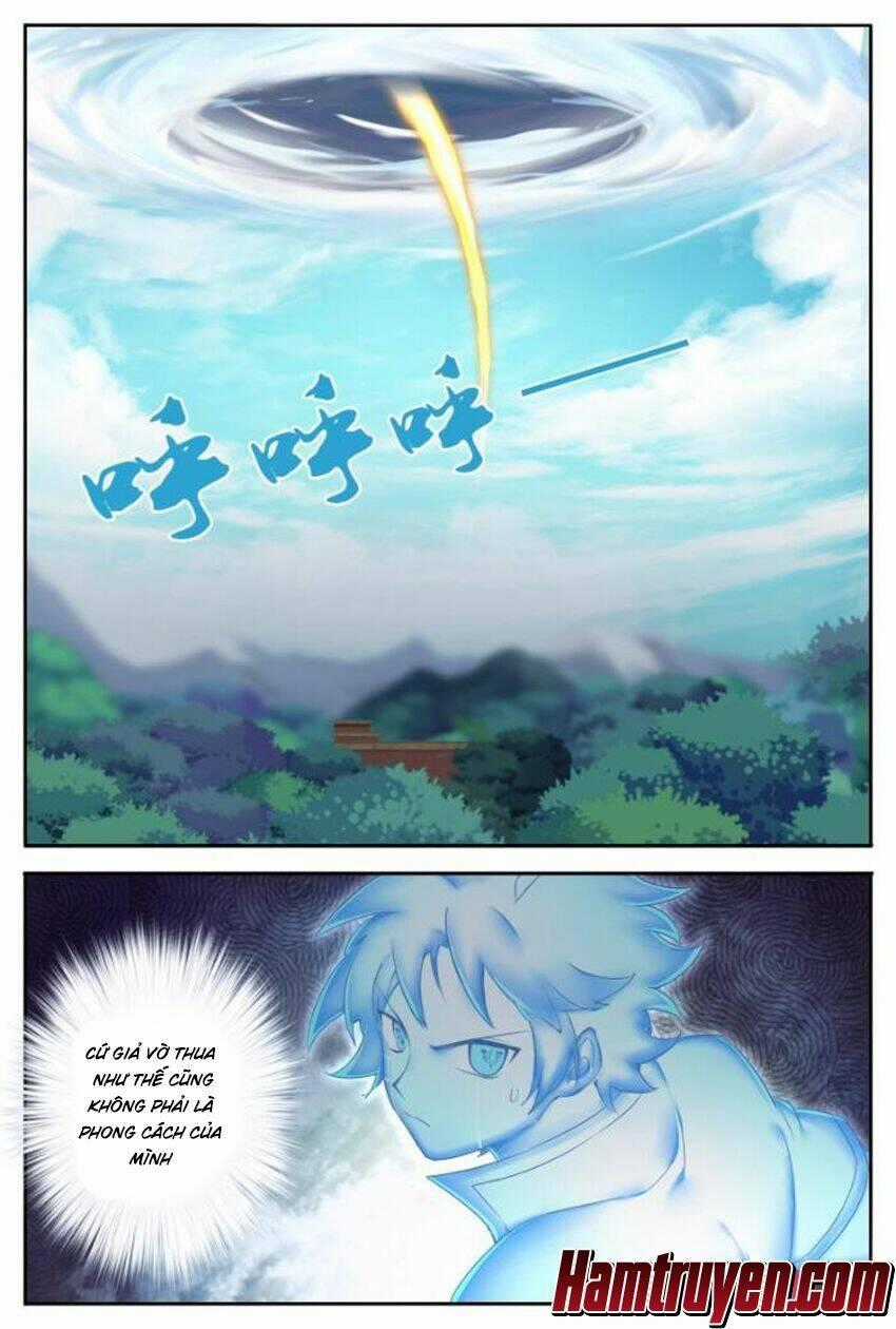 Võ Thần Không Gian - Chapter 63 - Trang 2